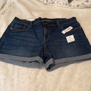Old Navy Boyfriend Shorts